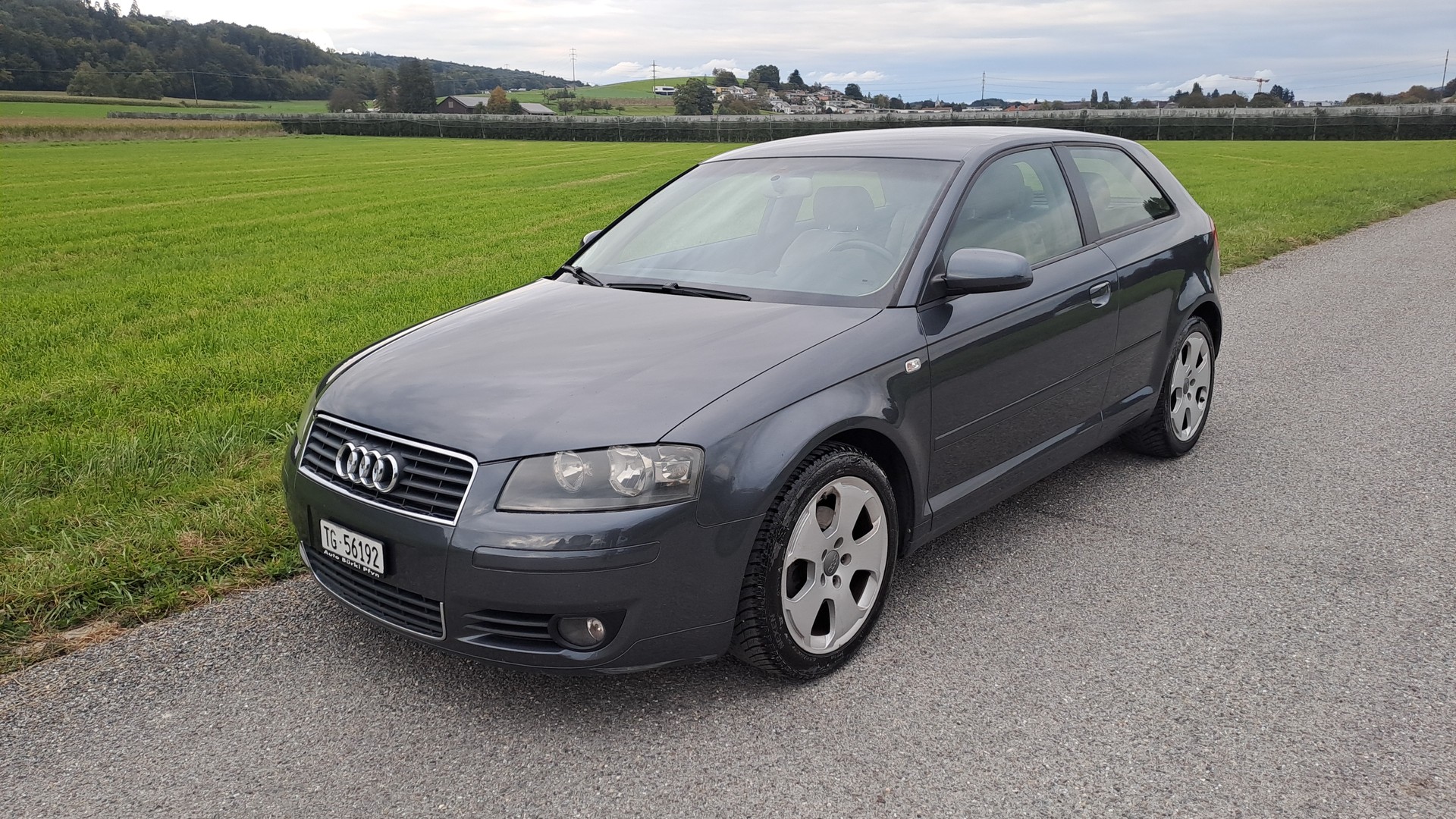 AUDI A3 2.0 FSI Ambiente-image-6