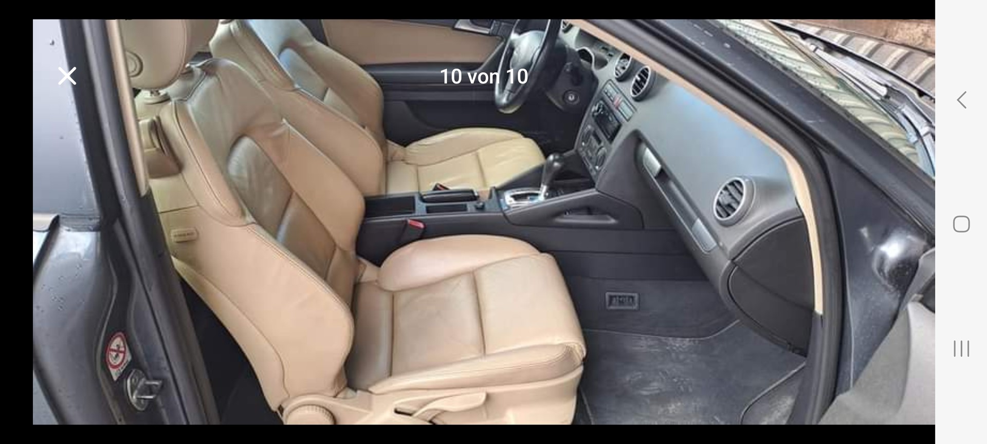 AUDI A3 2.0 FSI Ambiente-image-3
