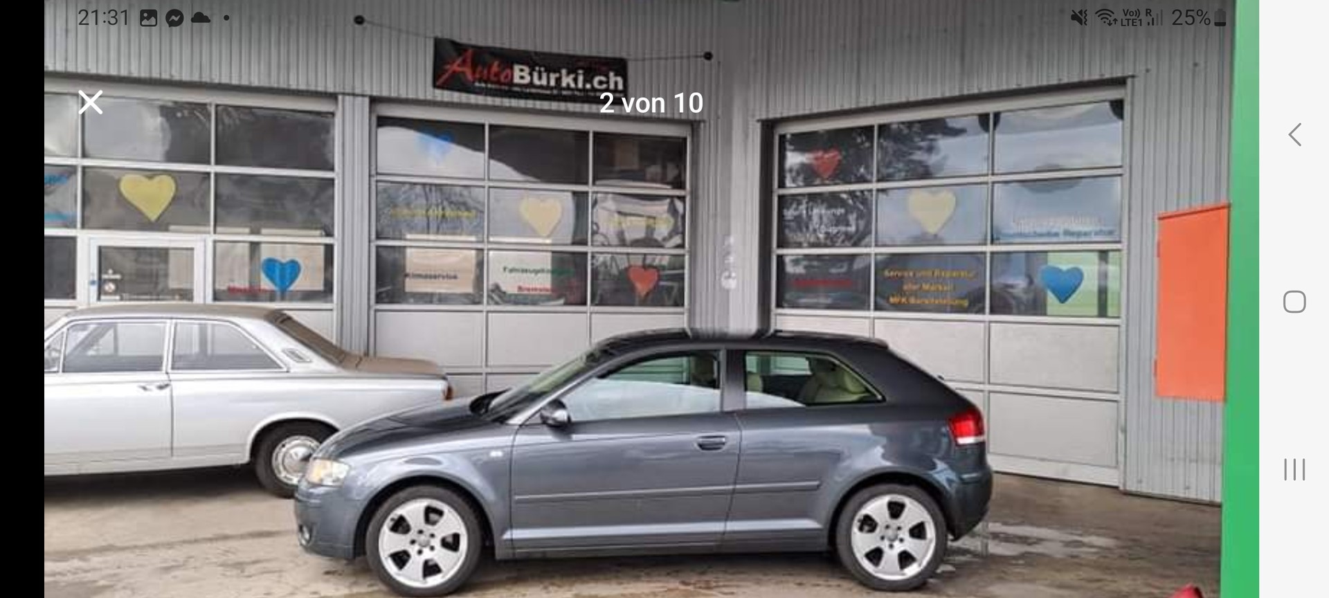AUDI A3 2.0 FSI Ambiente-image-0