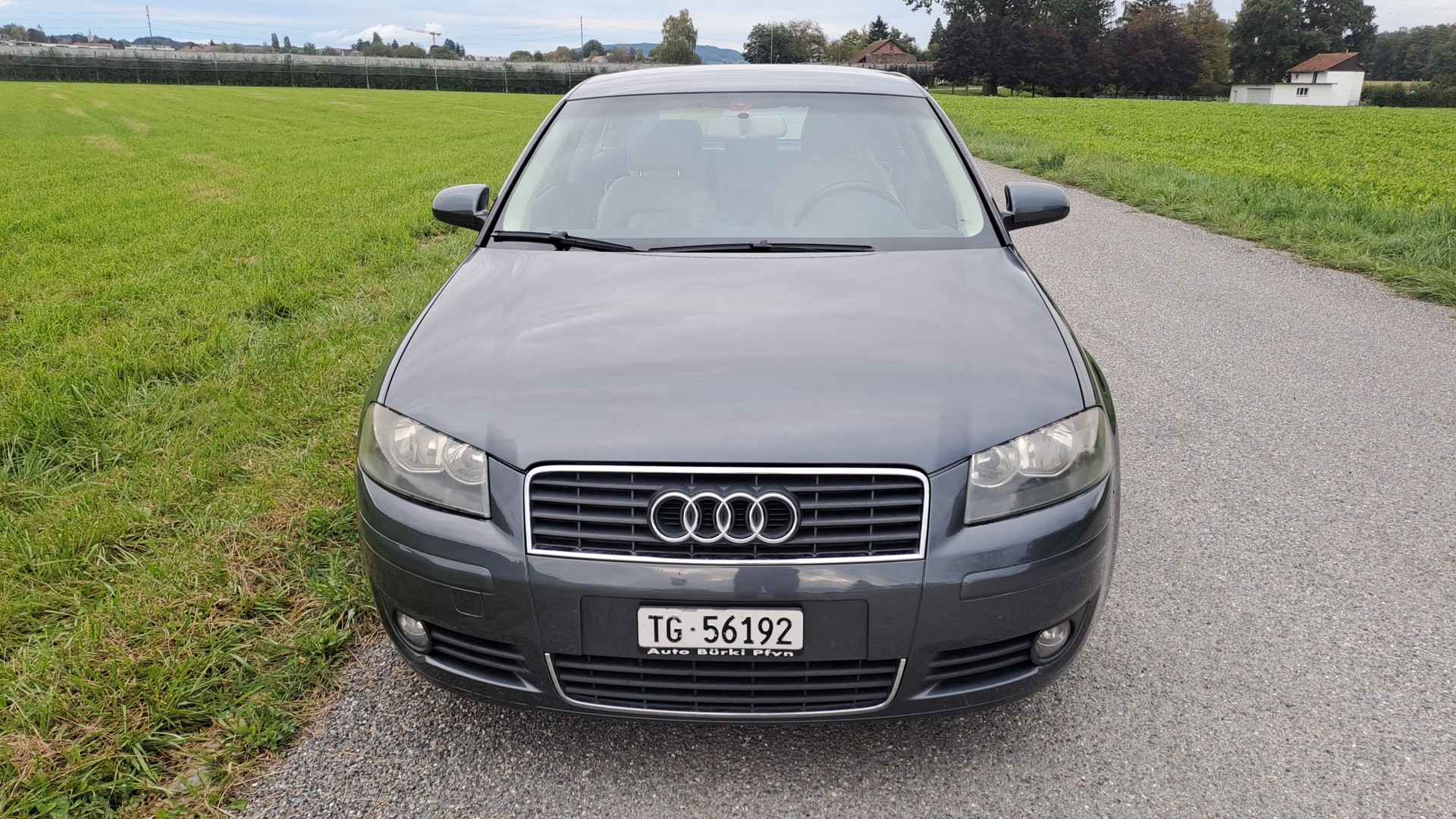 AUDI A3 2.0 FSI Ambiente-image-5
