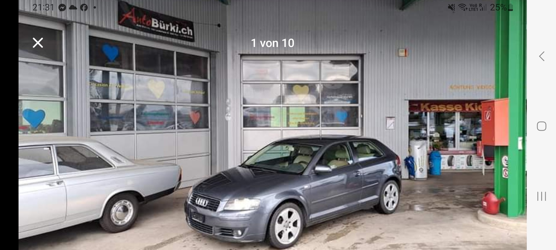 AUDI A3 2.0 FSI Ambiente-image-1