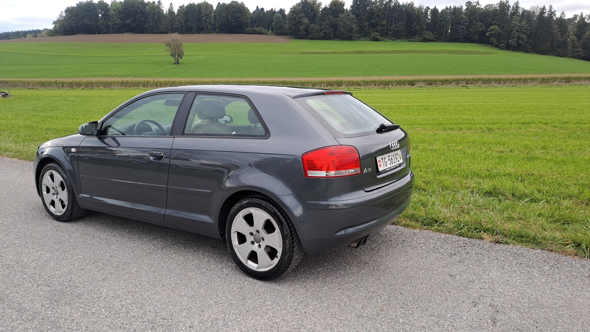 AUDI A3 2.0 FSI Ambiente-image-8