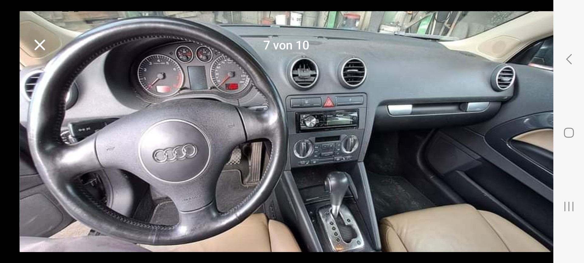 AUDI A3 2.0 FSI Ambiente-image-4