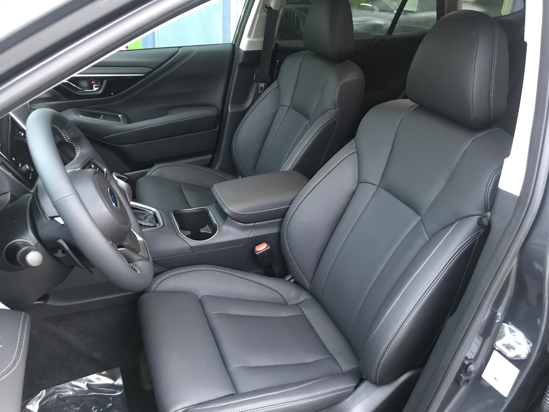 SUBARU Outback 2.5i Final Edition AWD Lineartronic-image-5