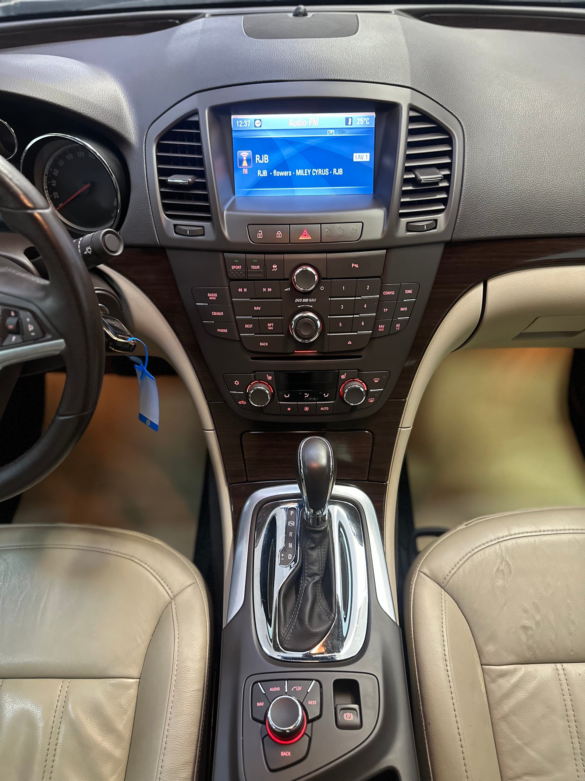 OPEL Insignia 2.0 Turbo Sport 4WD Automatic-image-18