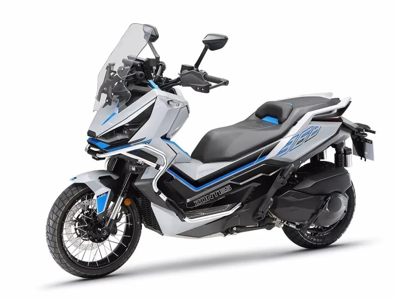 ZONTES 368 G