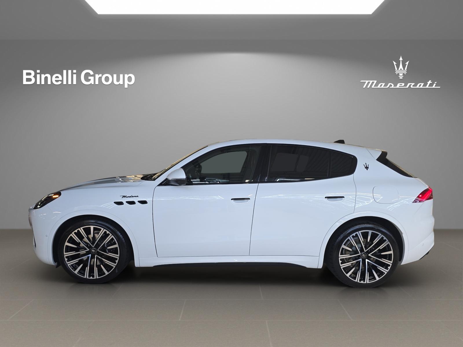 MASERATI Grecale 2.0 Hybrid Modena-image-1