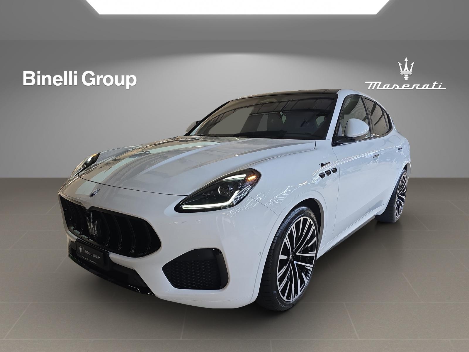 MASERATI Grecale 2.0 Hybrid Modena-image-0