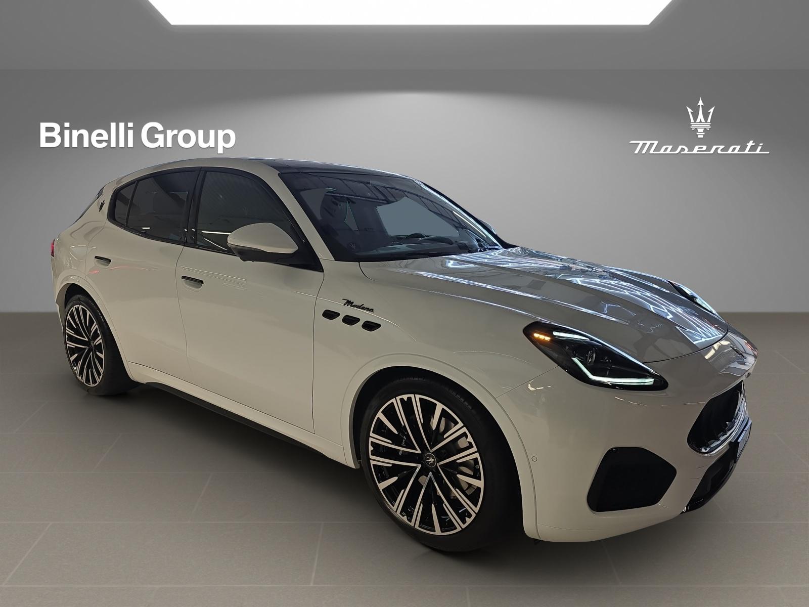 MASERATI Grecale 2.0 Hybrid Modena-image-6