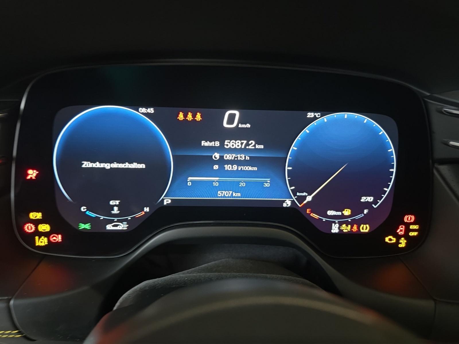MASERATI Grecale 2.0 Hybrid Modena-image-11