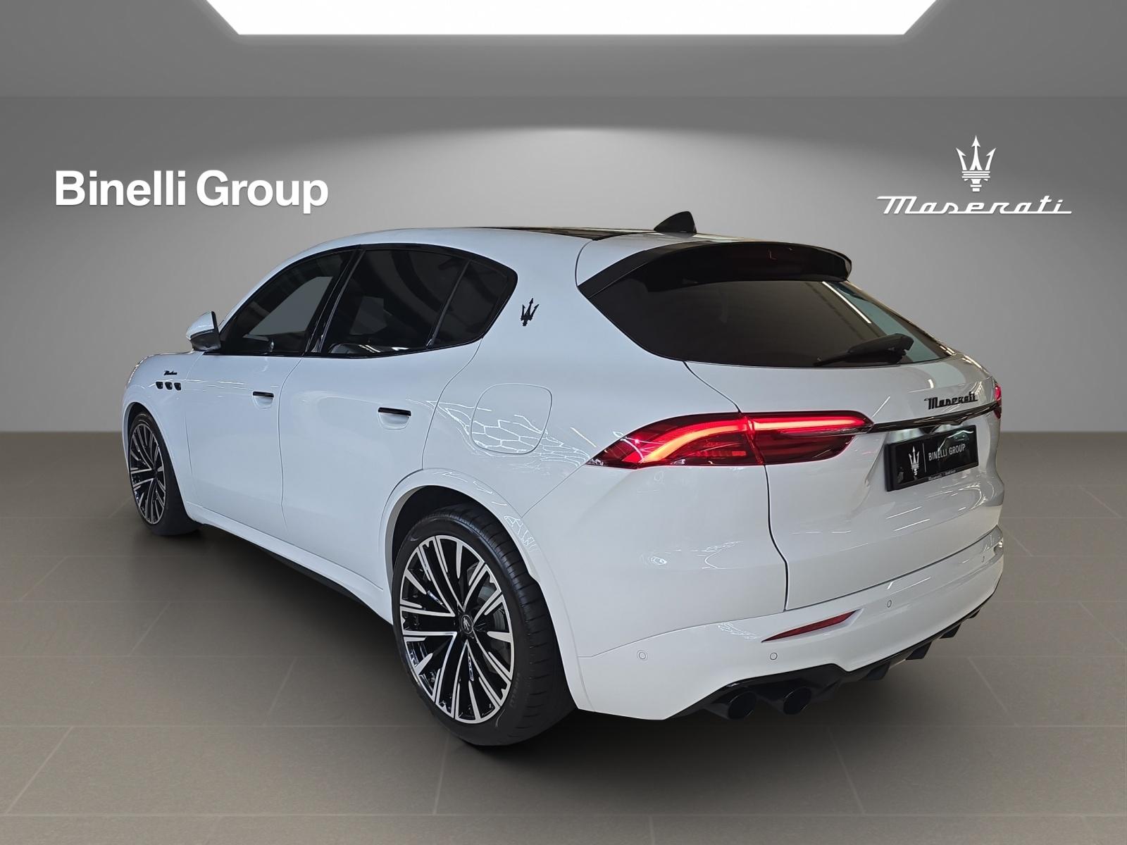 MASERATI Grecale 2.0 Hybrid Modena-image-2