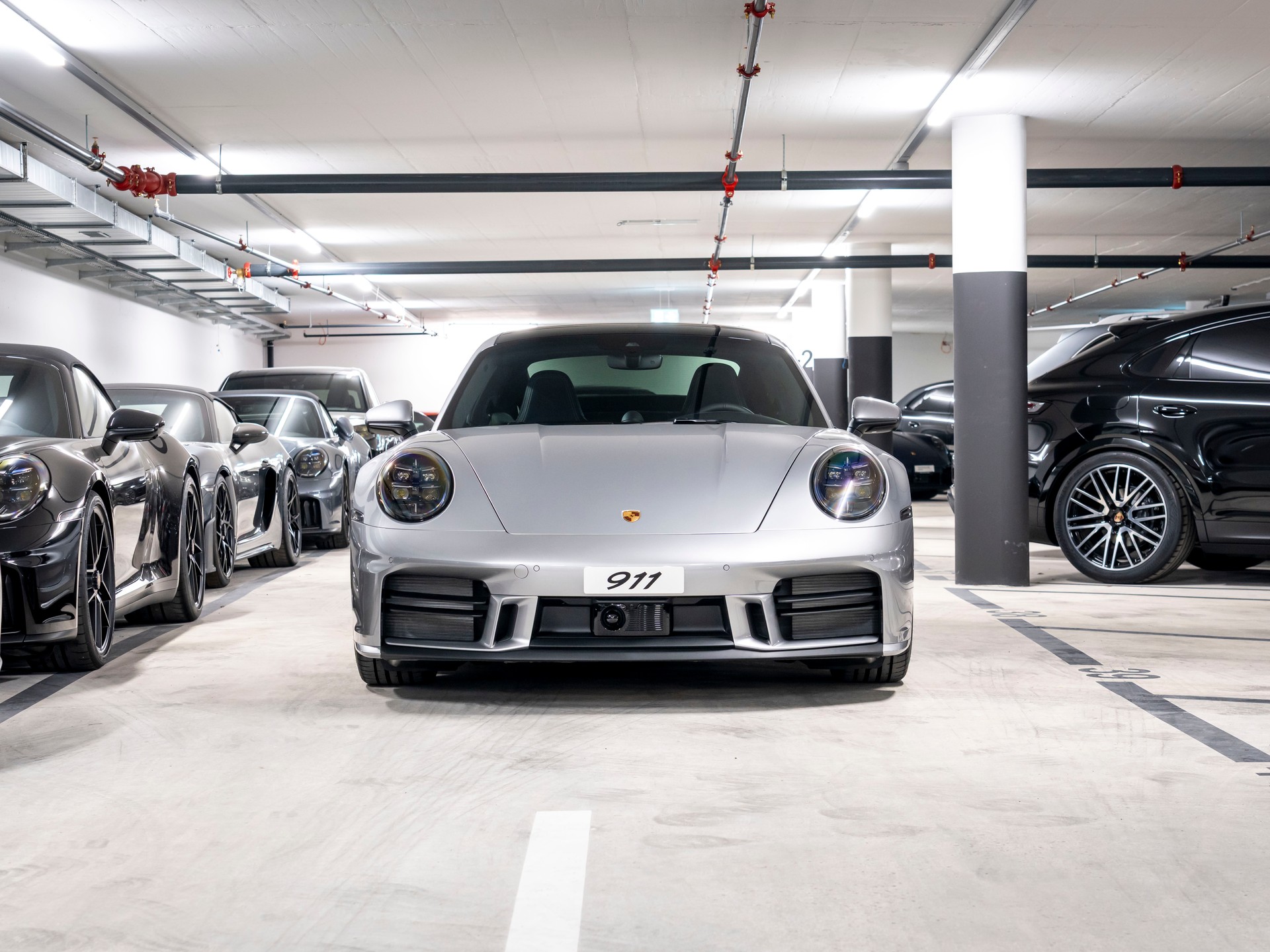 PORSCHE 4S 992.2 480cv-image-3