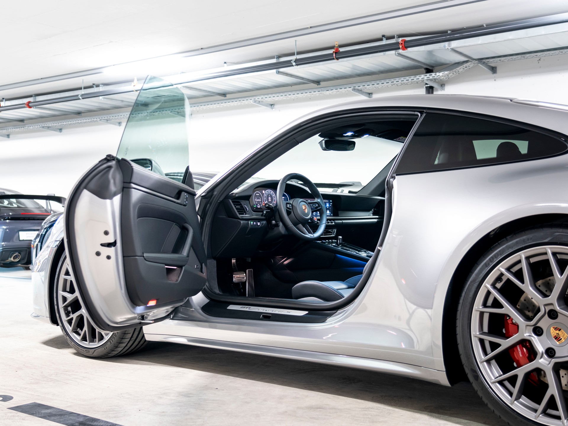 PORSCHE 4S 992.2 480cv-image-14