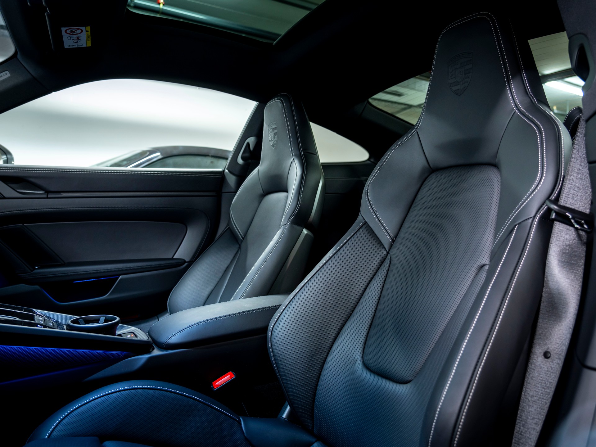 PORSCHE 4S 992.2 480cv-image-12