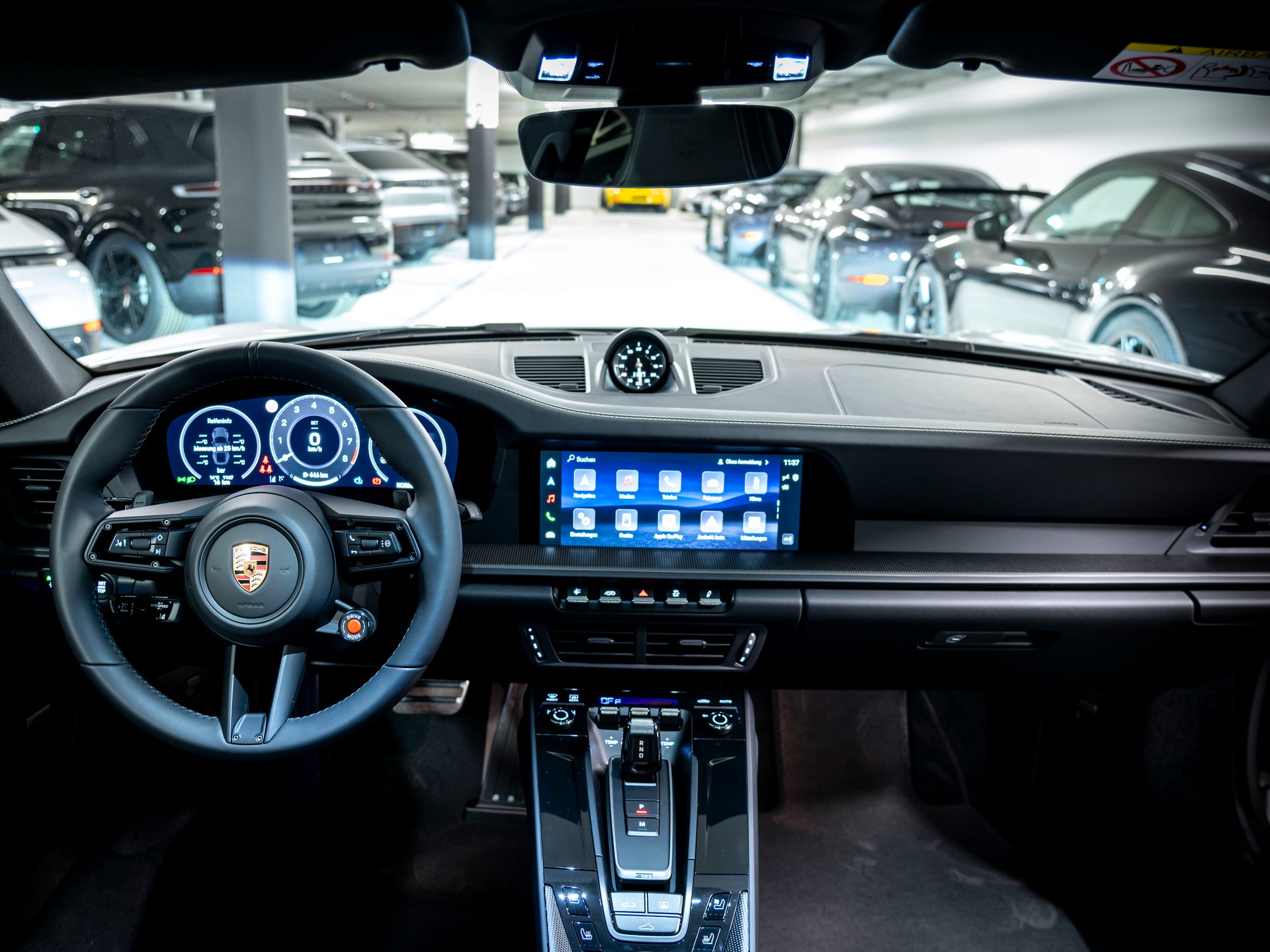 PORSCHE 4S 992.2 480cv-image-19