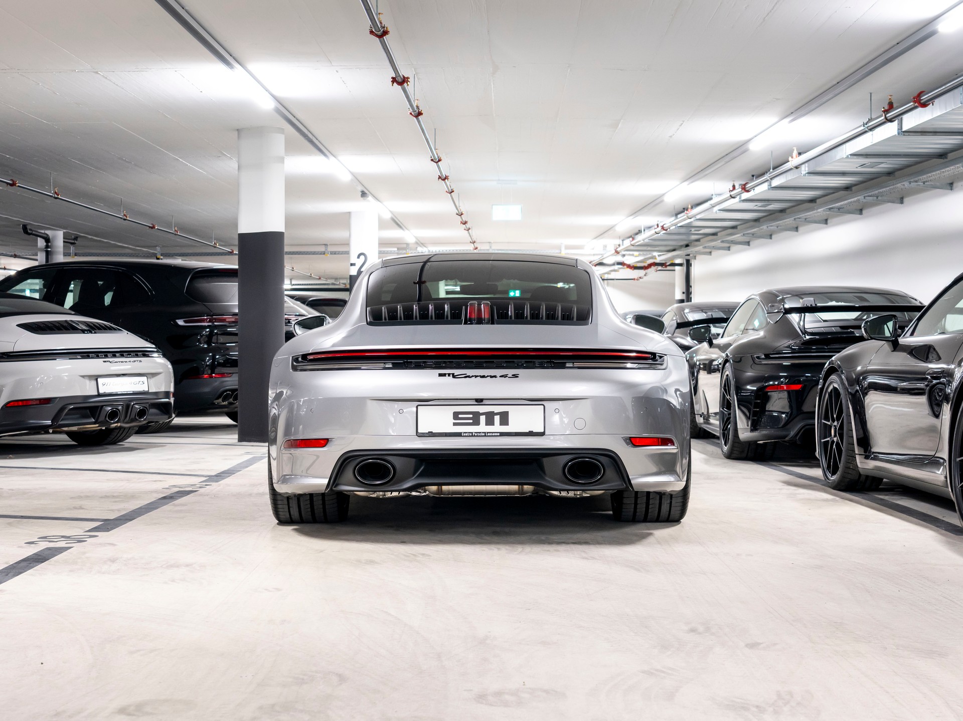 PORSCHE 4S 992.2 480cv-image-4