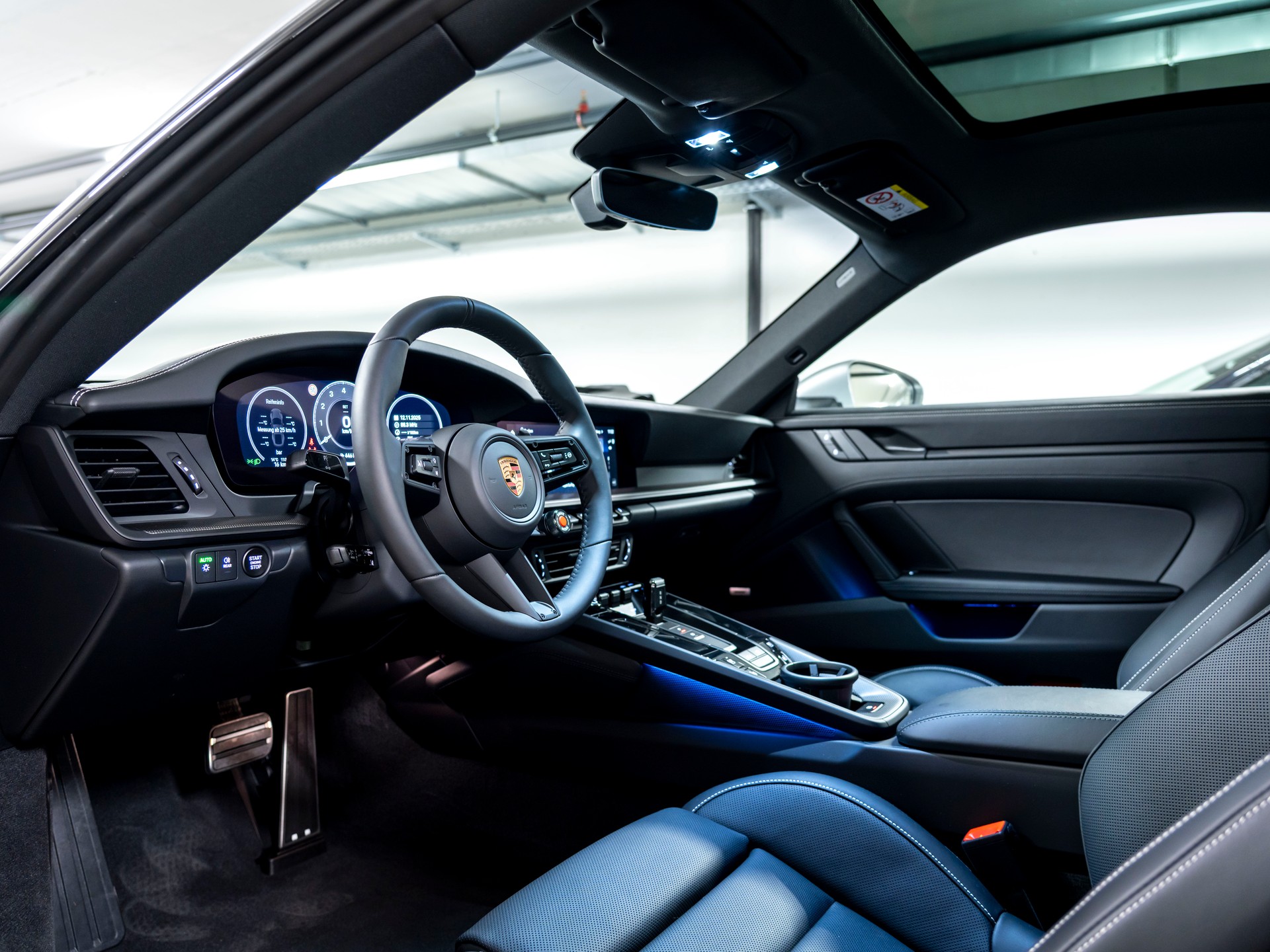 PORSCHE 4S 992.2 480cv-image-9