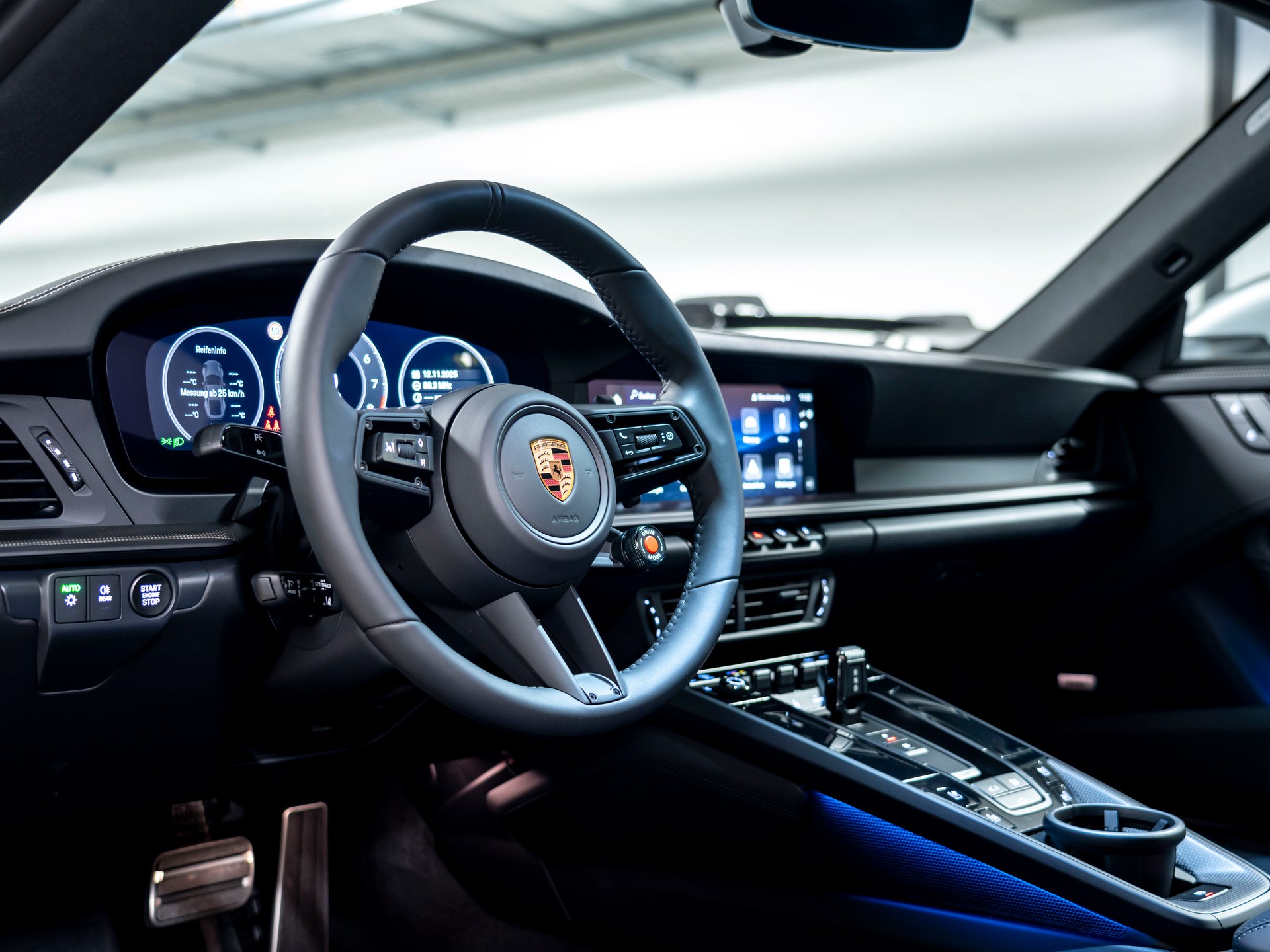 PORSCHE 4S 992.2 480cv-image-10