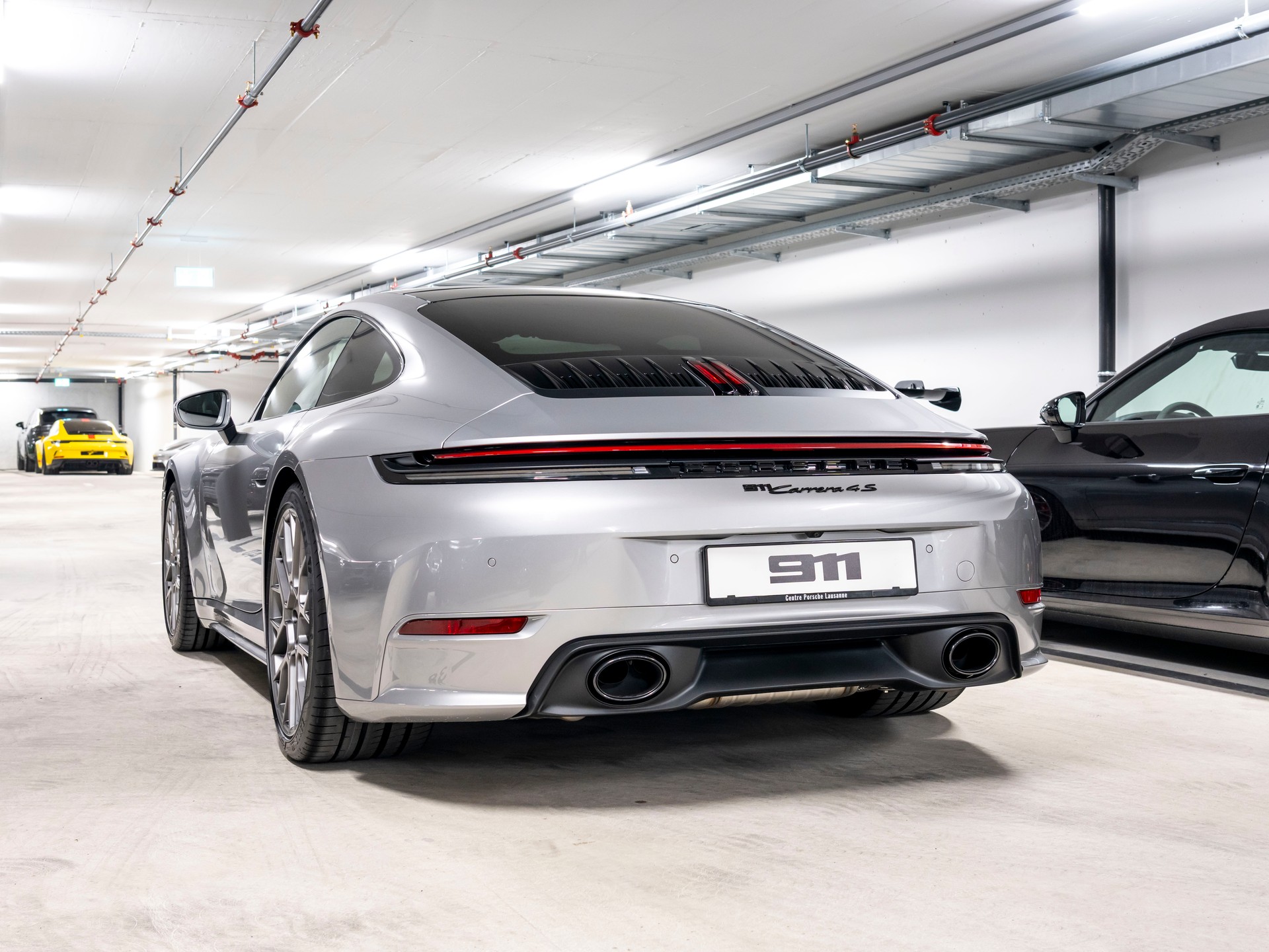 PORSCHE 4S 992.2 480cv-image-2