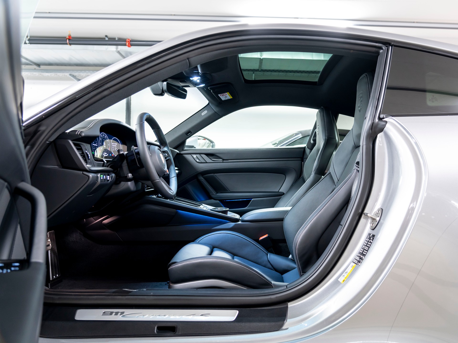 PORSCHE 4S 992.2 480cv-image-15