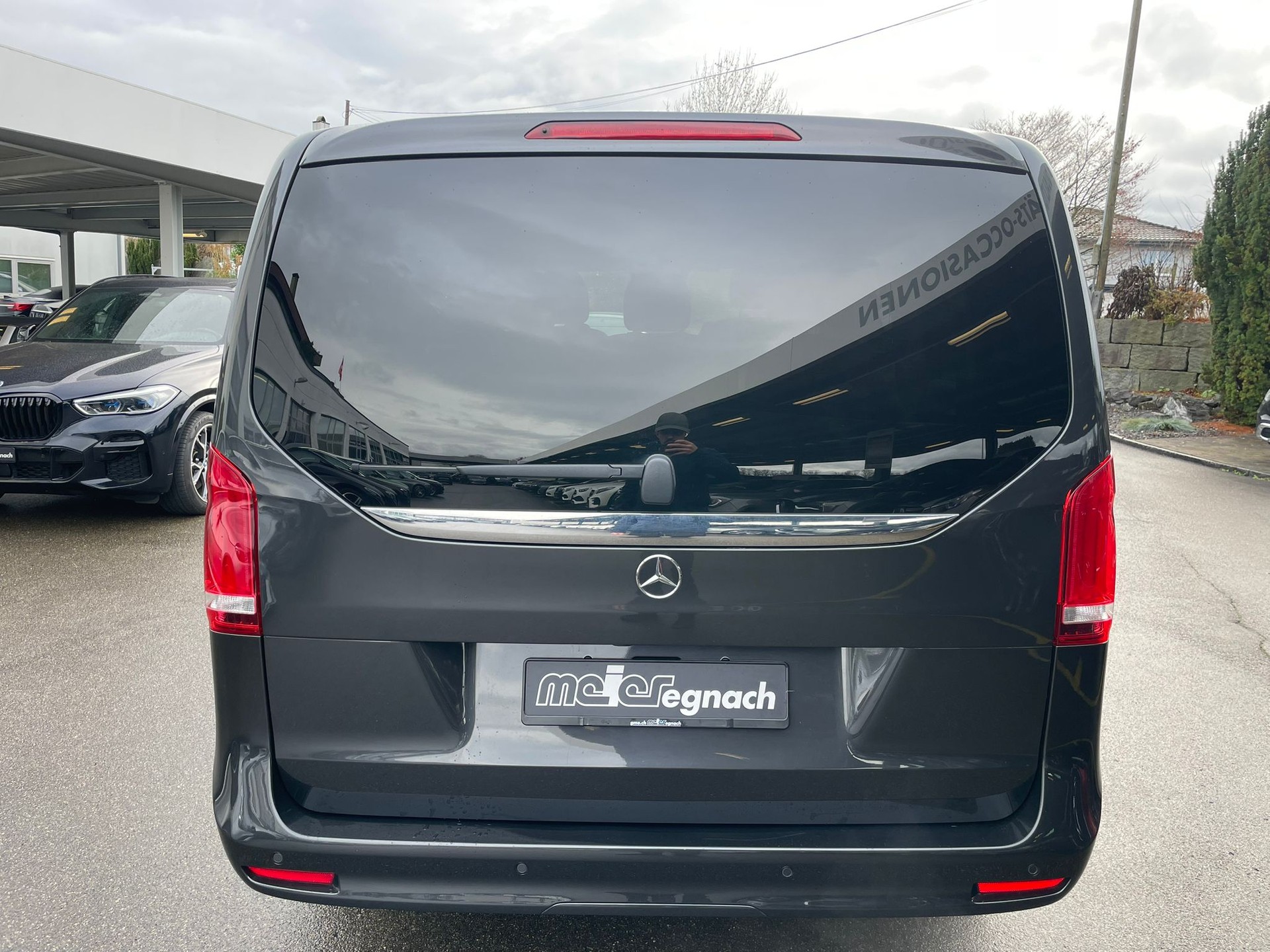 MERCEDES-BENZ V 300 d lang 4Matic 9G-Tronic-image-6