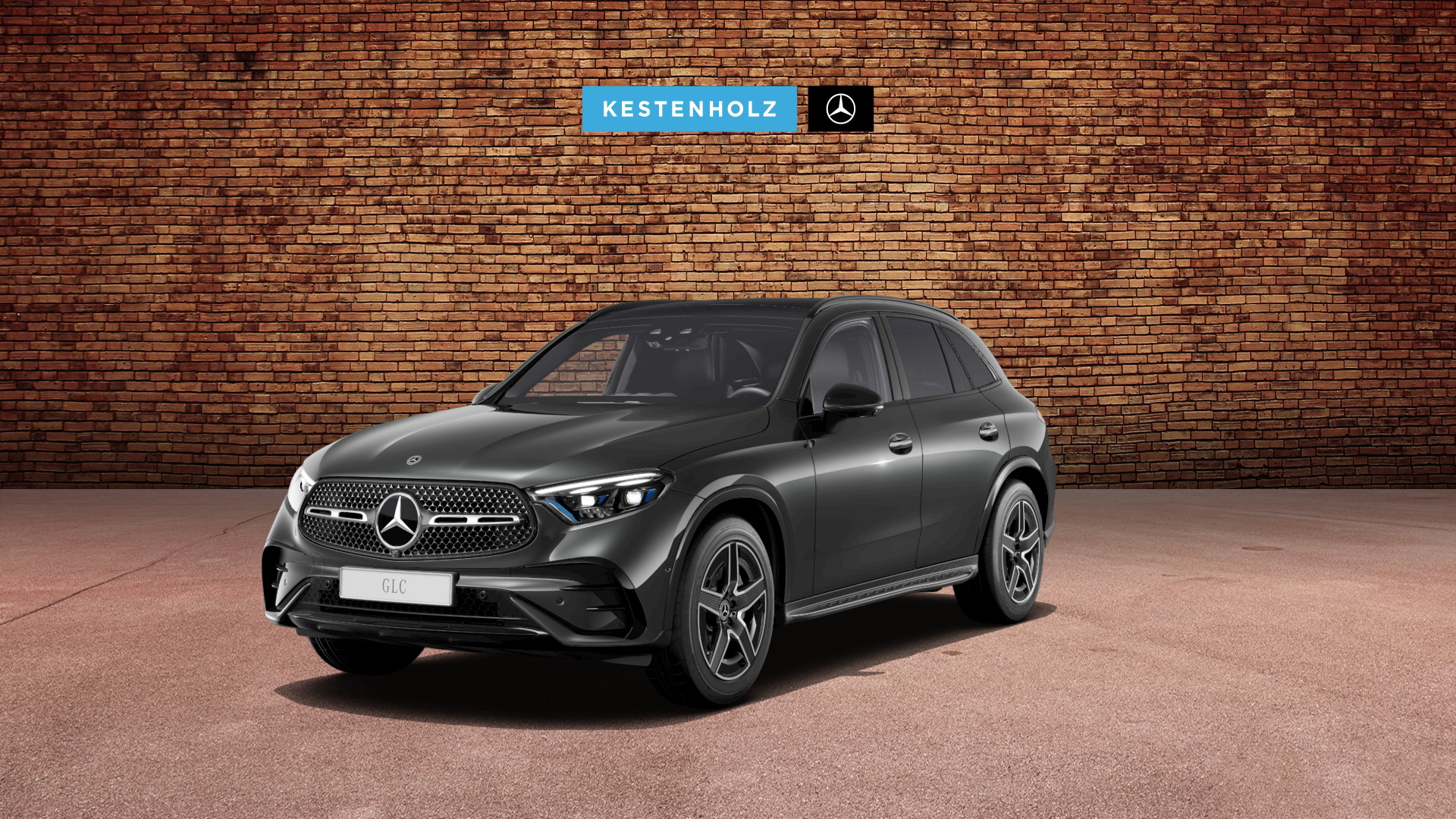 MERCEDES-BENZ GLC 200 d 4Matic 9G-Tronic-image-2