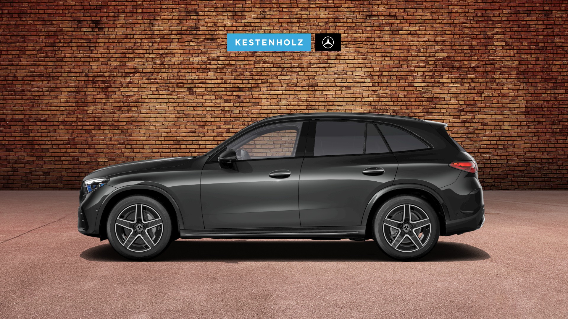 MERCEDES-BENZ GLC 200 d 4Matic 9G-Tronic-image-1