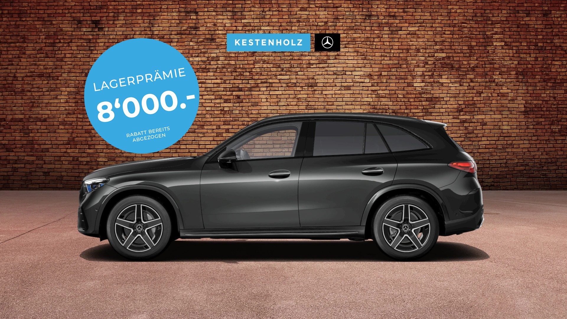 MERCEDES-BENZ GLC 200 d 4Matic 9G-Tronic-image-0