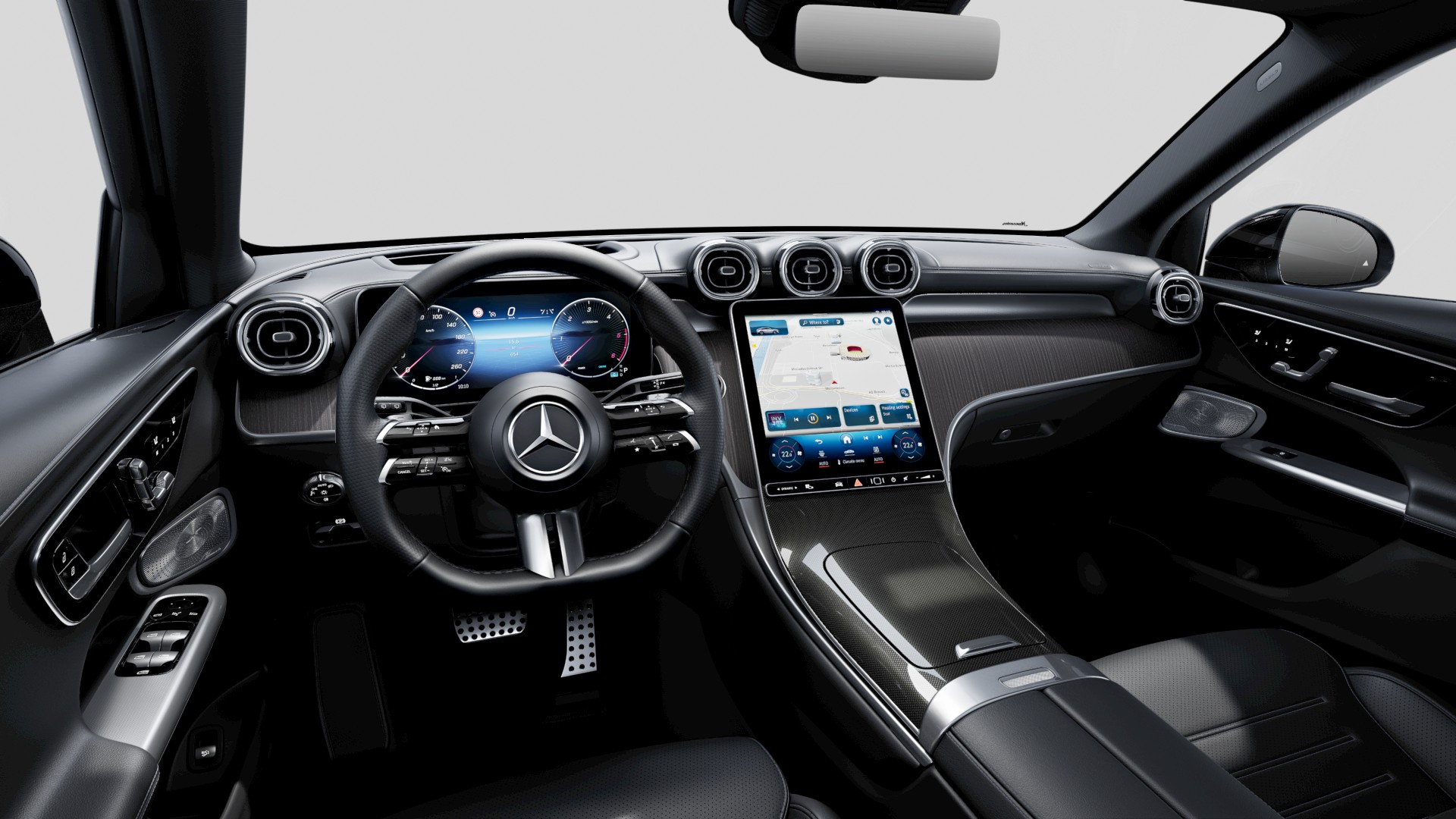 MERCEDES-BENZ GLC 200 d 4Matic 9G-Tronic-image-8