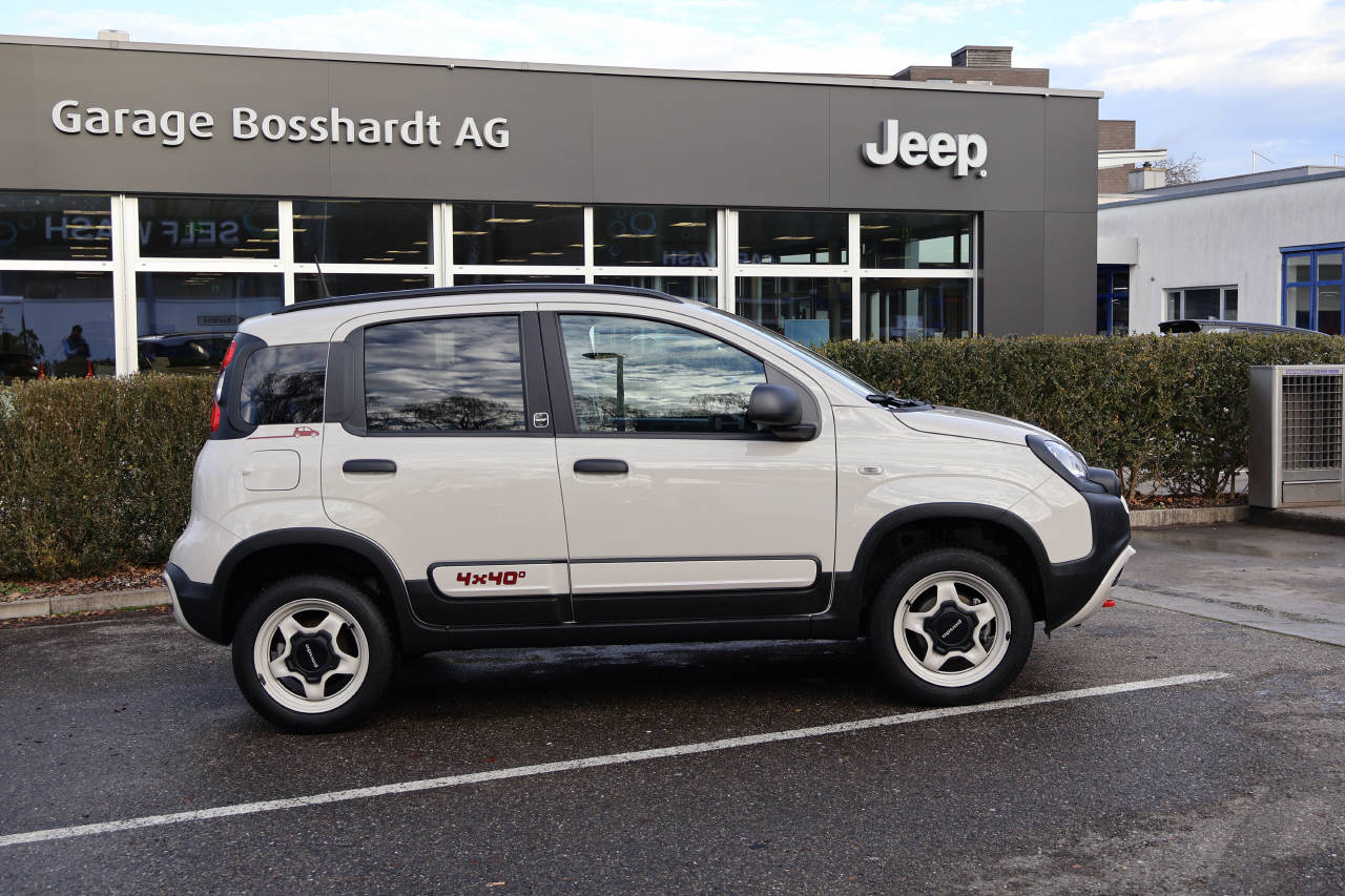 FIAT Panda 0.9 T TwinAir 4x40 S/S-image-1