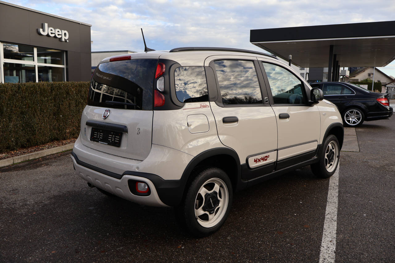 FIAT Panda 0.9 T TwinAir 4x40 S/S-image-2