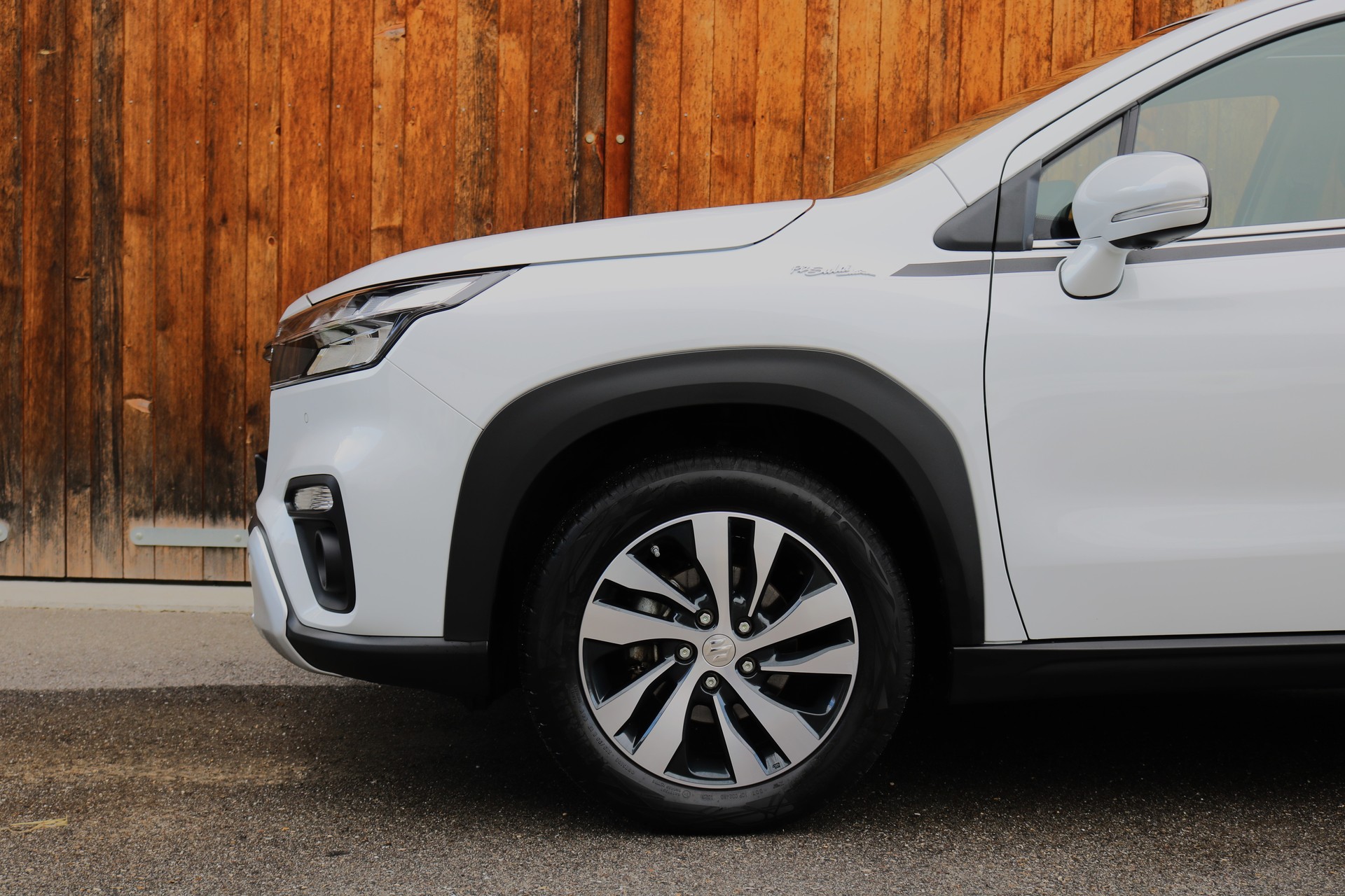 SUZUKI S-Cross 1.5 Piz Sulai Top Hybrid-image-13