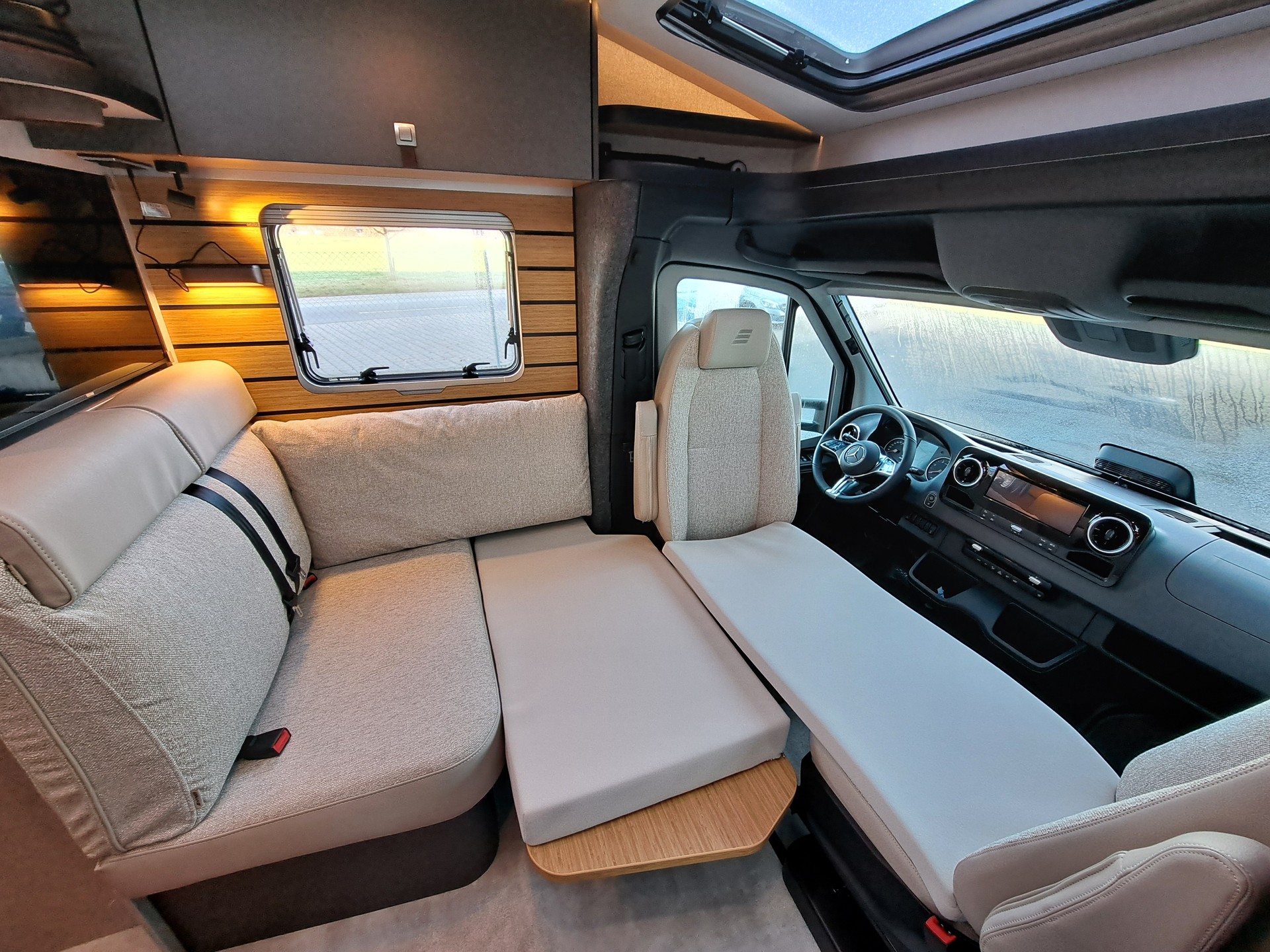 HYMER ML-T 570 Xperience-image-8