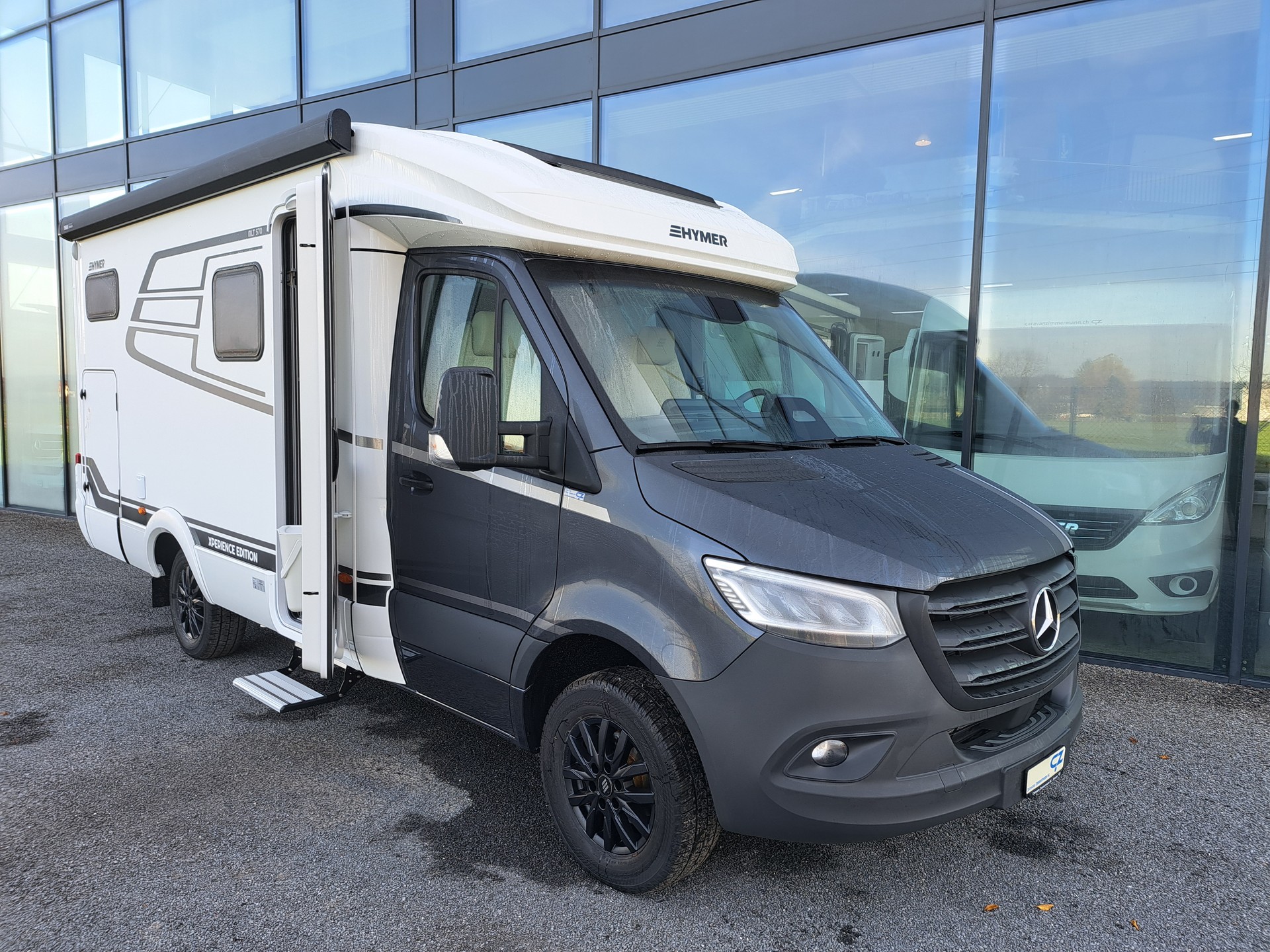 HYMER ML-T 570 Xperience-image-0