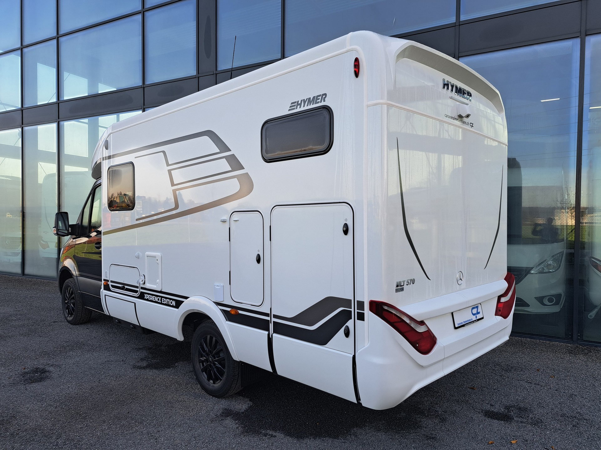 HYMER ML-T 570 Xperience-image-14