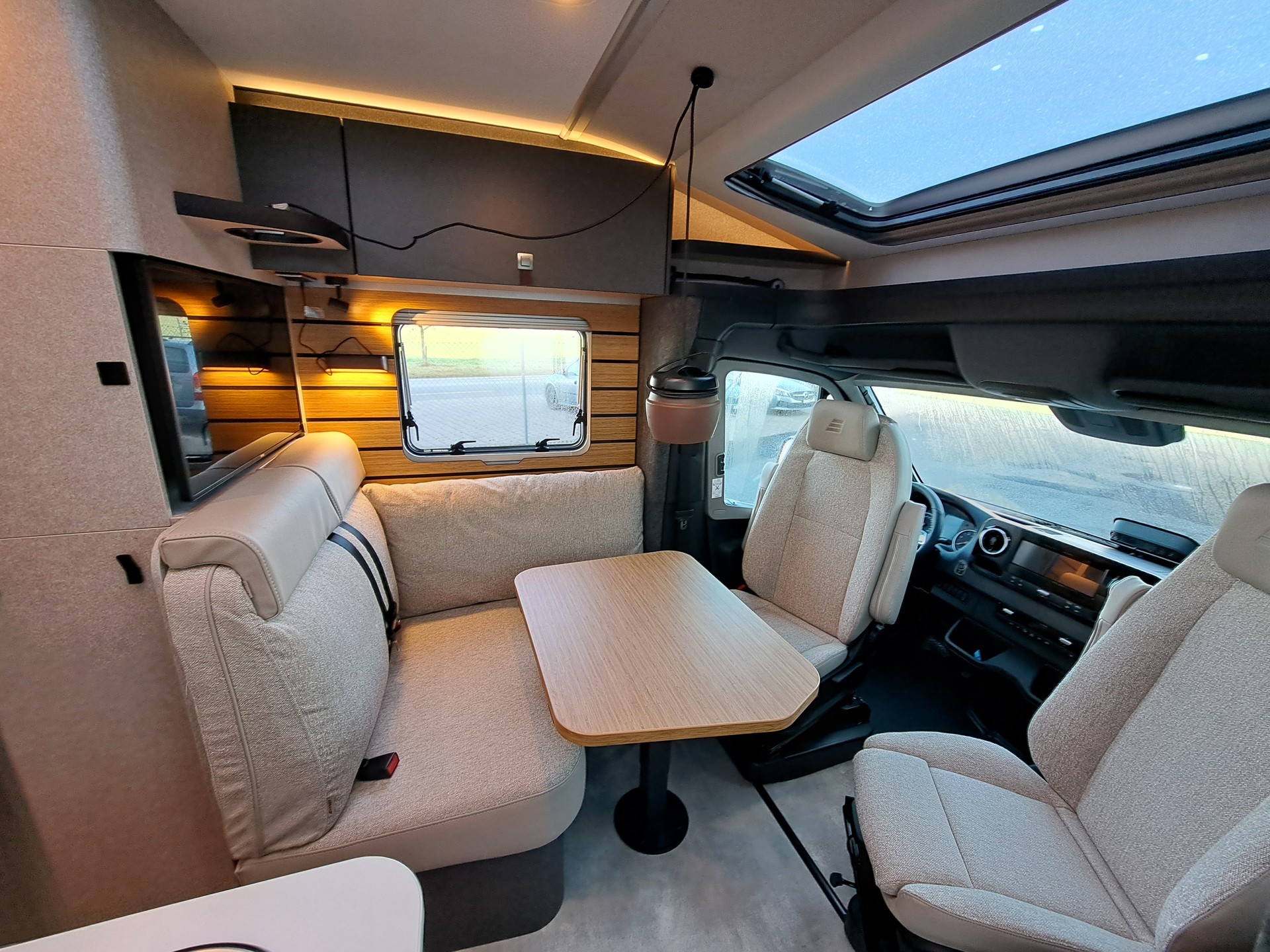 HYMER ML-T 570 Xperience-image-1