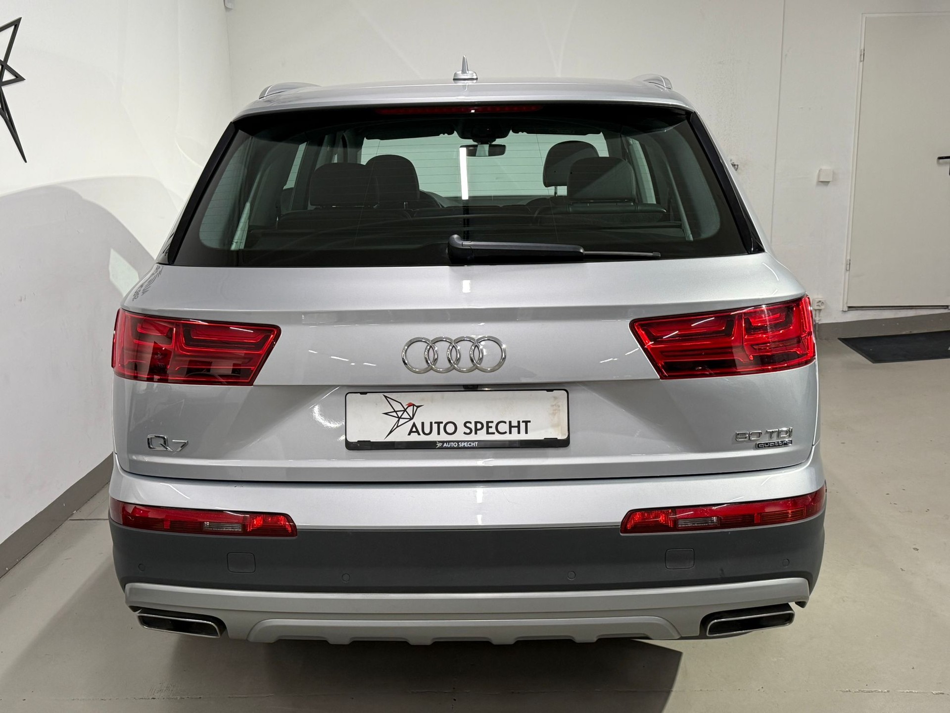 AUDI Q7 50 TDI quattro tiptronic-image-5