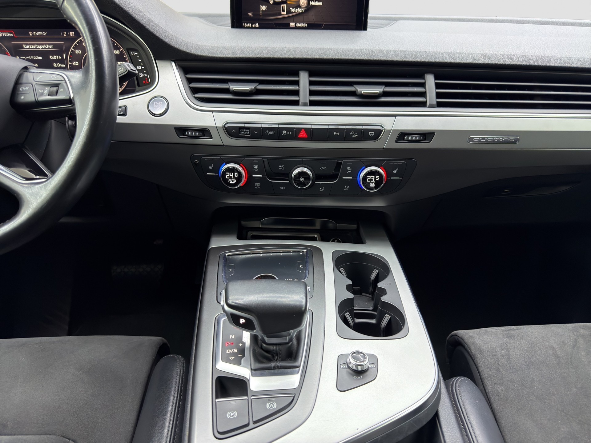 AUDI Q7 50 TDI quattro tiptronic-image-11
