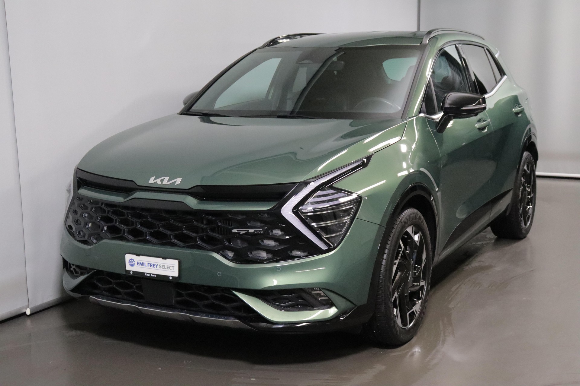 KIA Sportage 1.6 T-GDi GT-Line-image-0