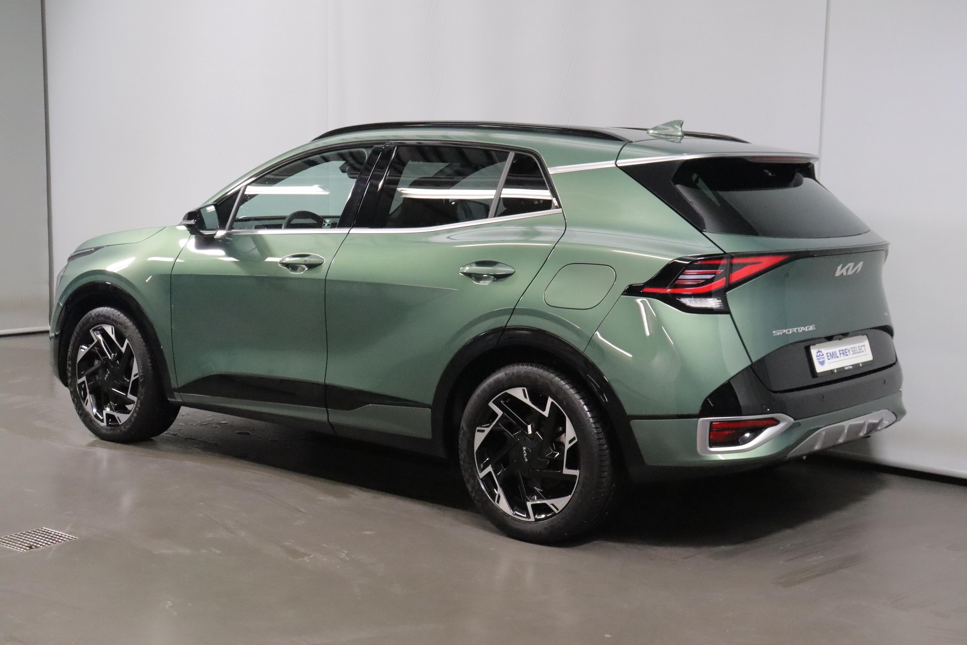 KIA Sportage 1.6 T-GDi GT-Line-image-9