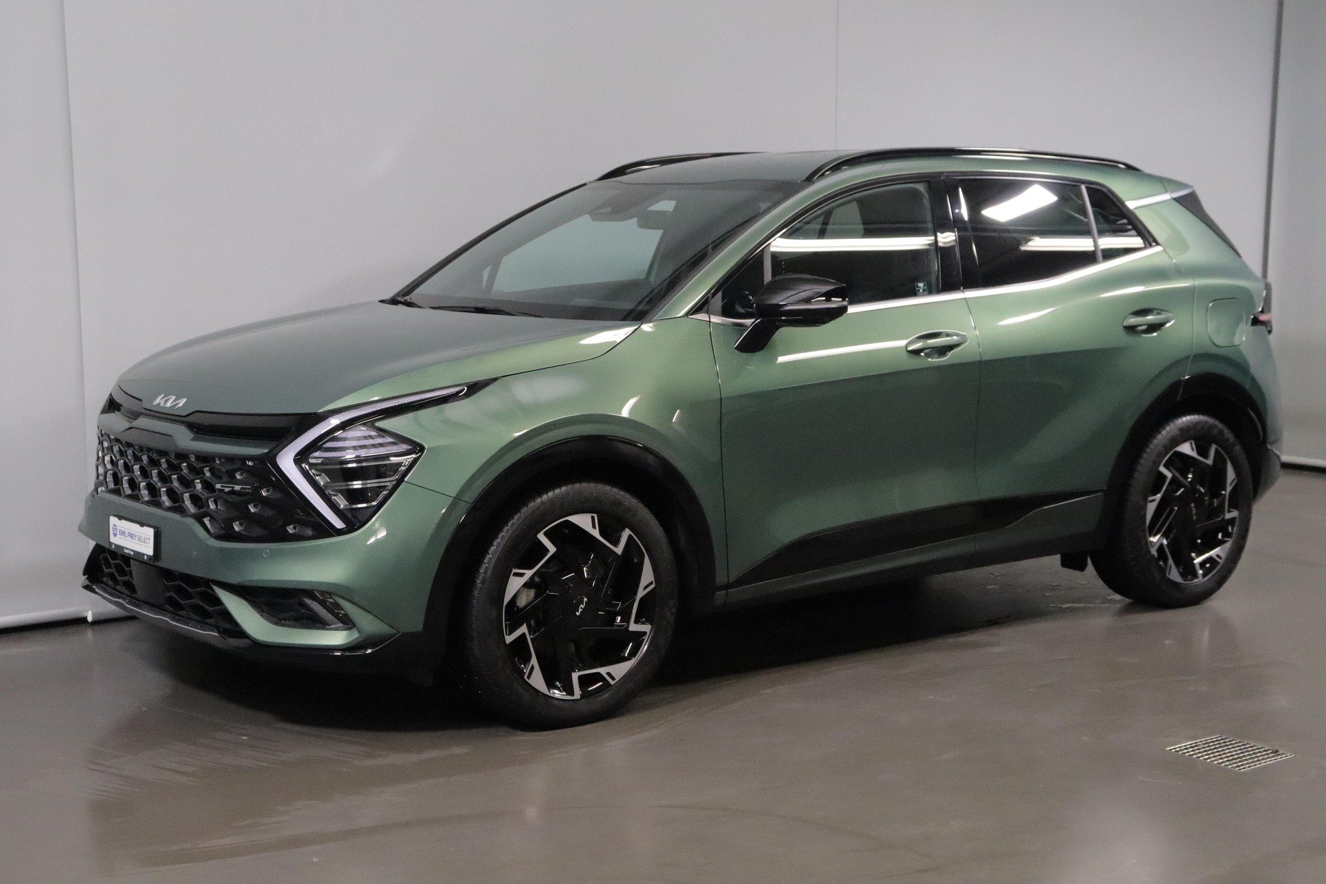 KIA Sportage 1.6 T-GDi GT-Line-image-1