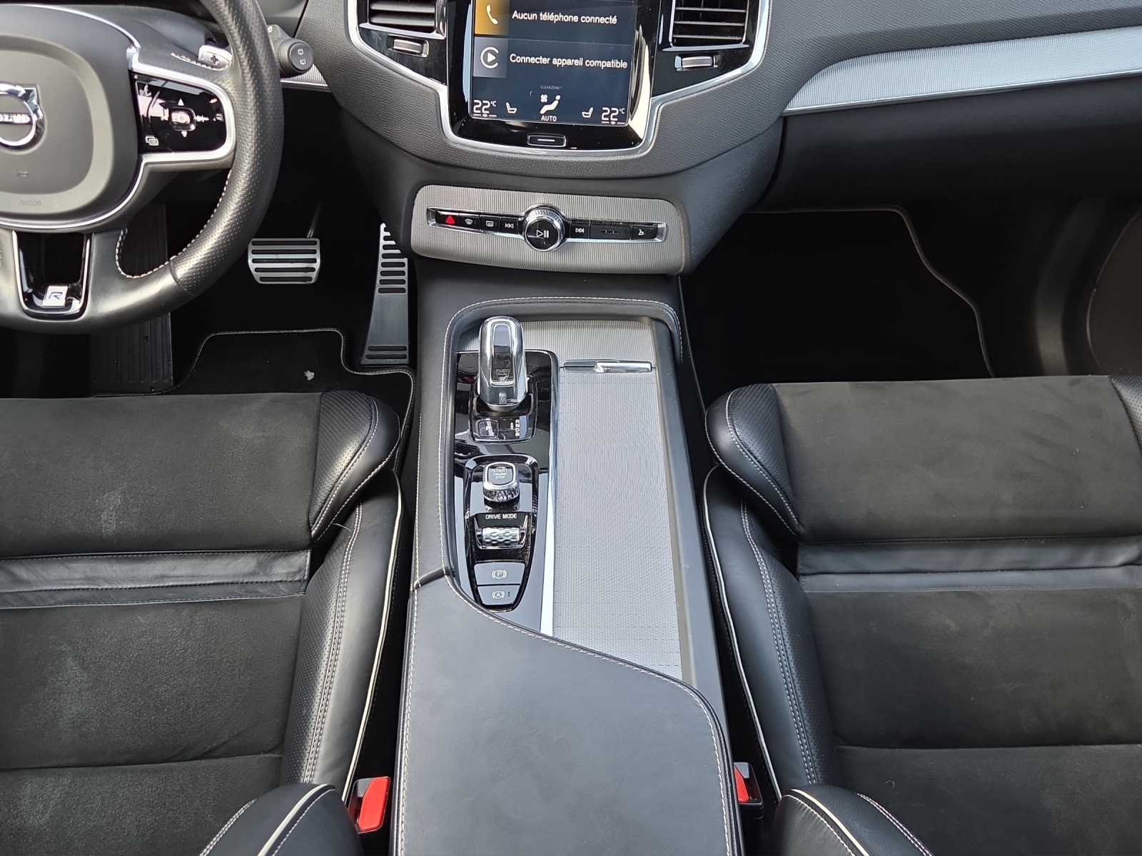 VOLVO XC90 T8 AWD R-Design Geartronic-image-13