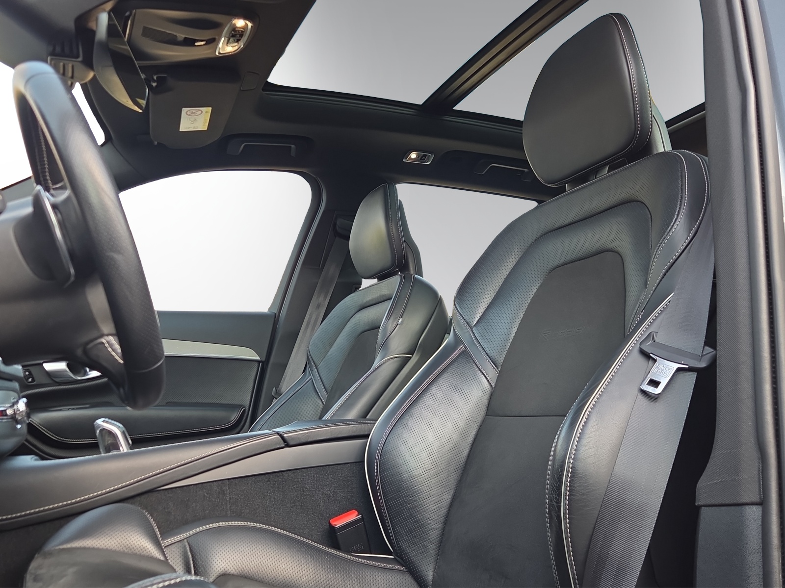 VOLVO XC90 T8 AWD R-Design Geartronic-image-7