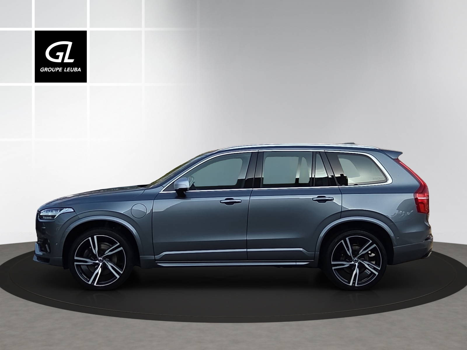 VOLVO XC90 T8 AWD R-Design Geartronic-image-2