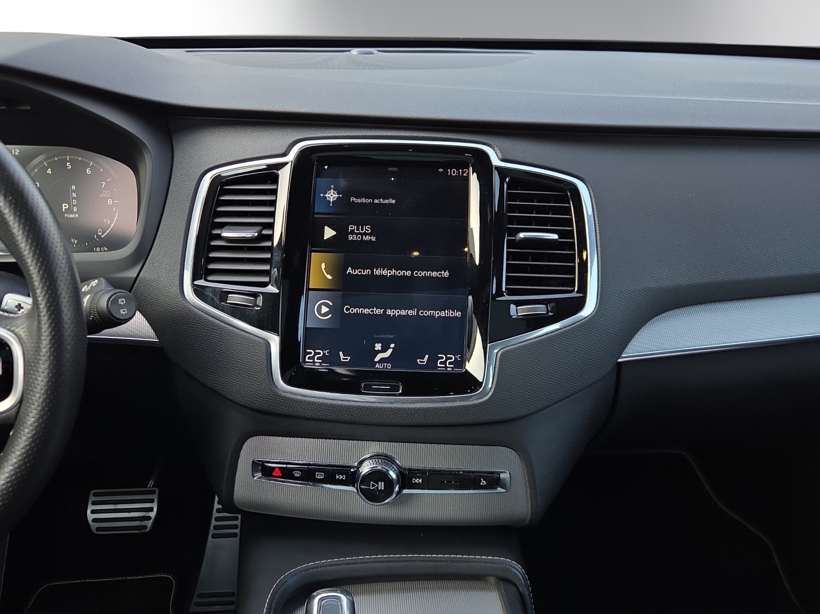 VOLVO XC90 T8 AWD R-Design Geartronic-image-12