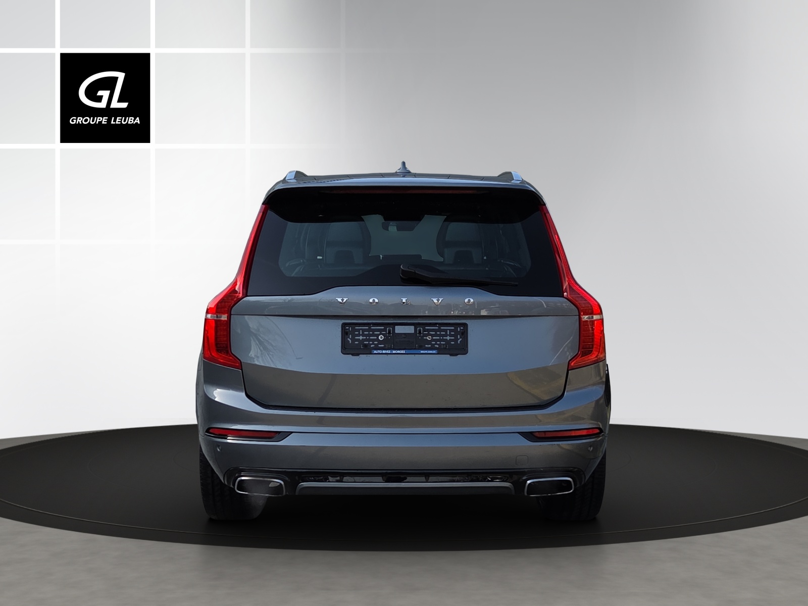 VOLVO XC90 T8 AWD R-Design Geartronic-image-5