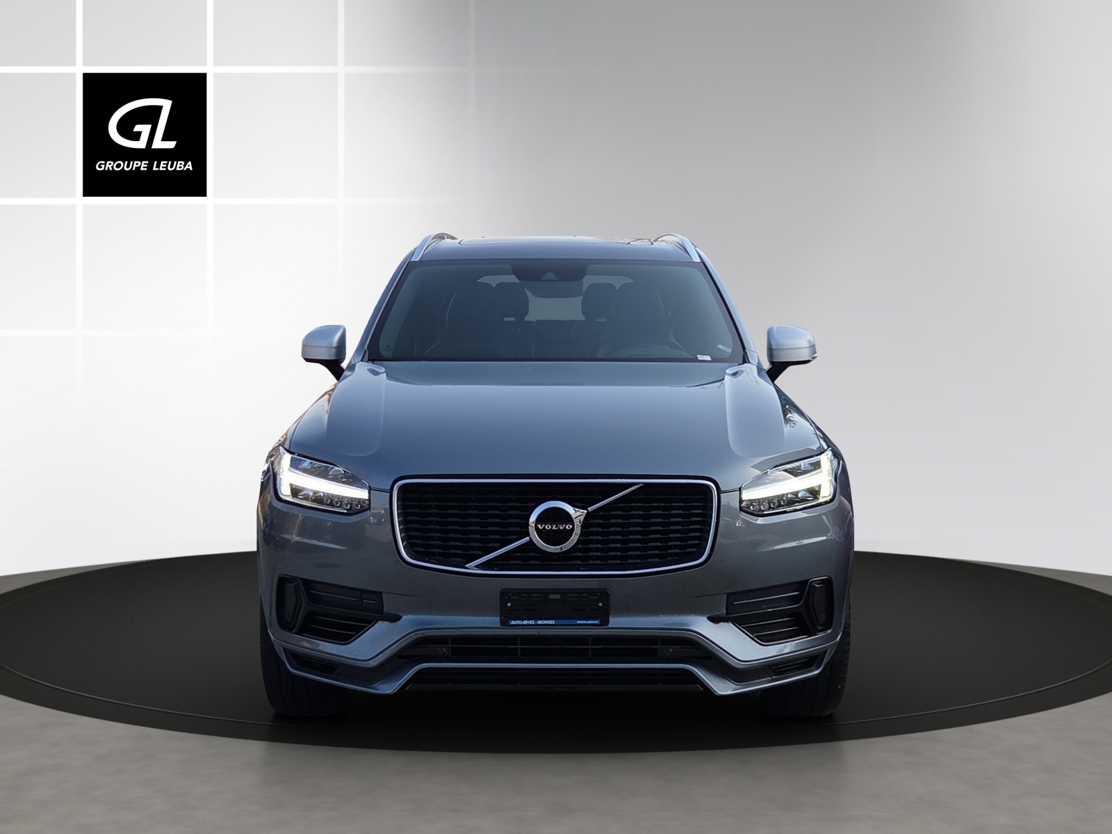VOLVO XC90 T8 AWD R-Design Geartronic-image-1