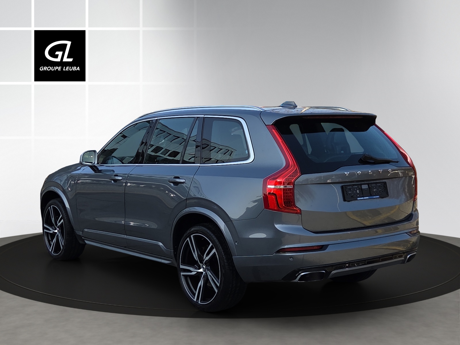 VOLVO XC90 T8 AWD R-Design Geartronic-image-4
