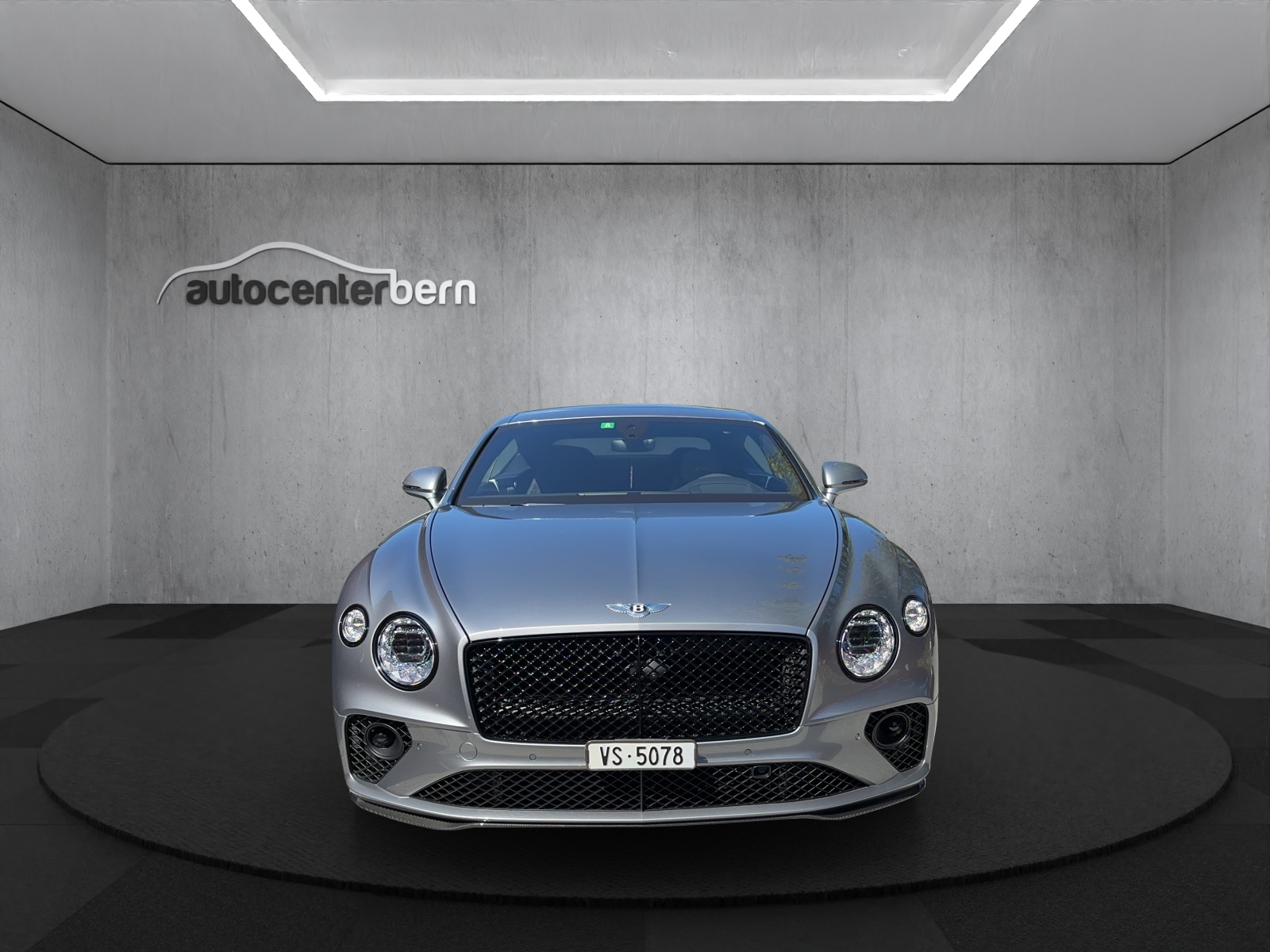 BENTLEY Continental GT 6.0 W12 Speed-image-1