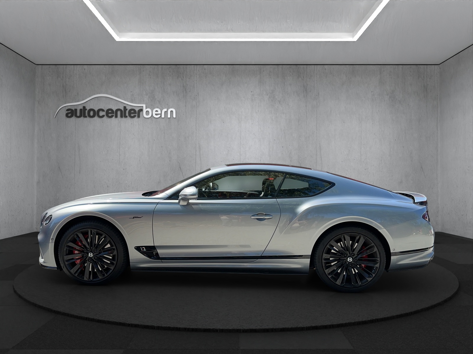BENTLEY Continental GT 6.0 W12 Speed-image-3